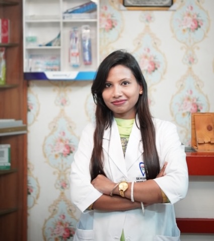 Dr. Susmita Roy